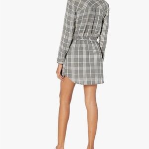 Calvin Klein Collection Gray dress